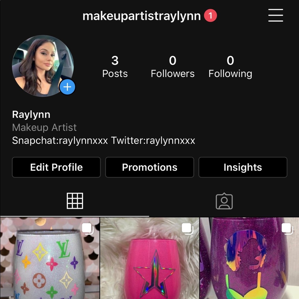 Will be posting new and more items there